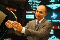 Wojciech Żak, Prezes Zarządu Novavis S.A.